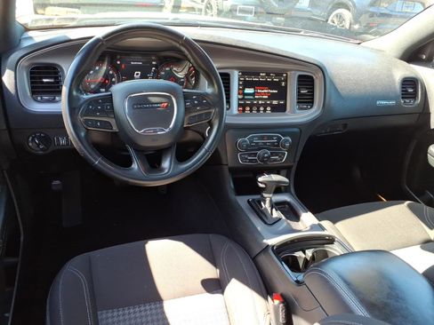 Certified 2023 Dodge Charger SXT w/ Blacktop Package AWD/4WD image 8