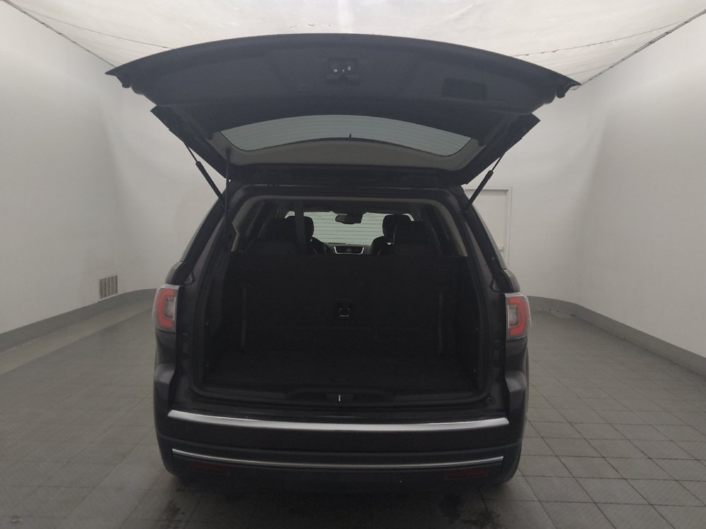 Used 2015 GMC Acadia SLT FWD image 29