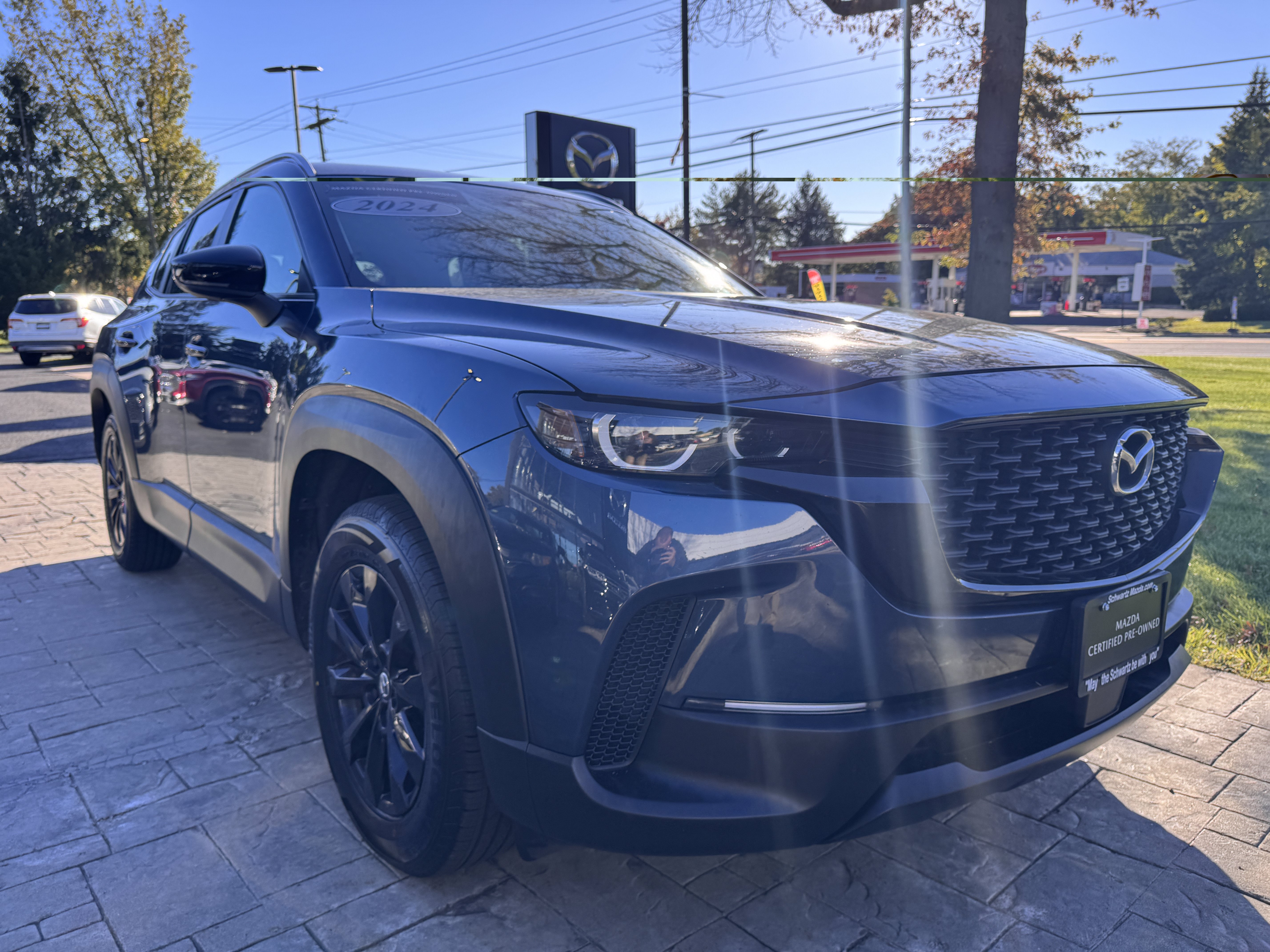 Used 2024 MAZDA CX-50 AWD 2.5 S w/ Cargo Package image 14