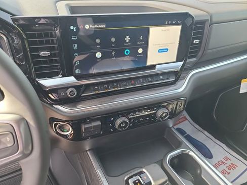 New 2025 Chevrolet Silverado 1500 LTZ image 29