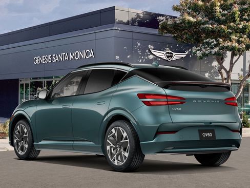 New 2026 Genesis GV60 19 image 6