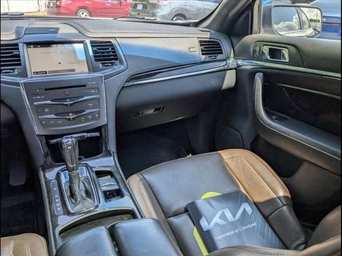 Used 2016 Lincoln MKS AWD w/ Equipment Group 101A image 5