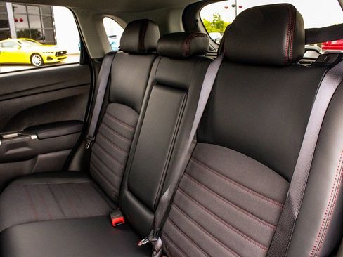New 2024 Mitsubishi Outlander Sport SE AWD/4WD image 32