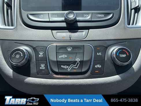 Used 2020 Chevrolet Malibu LS FWD image 16