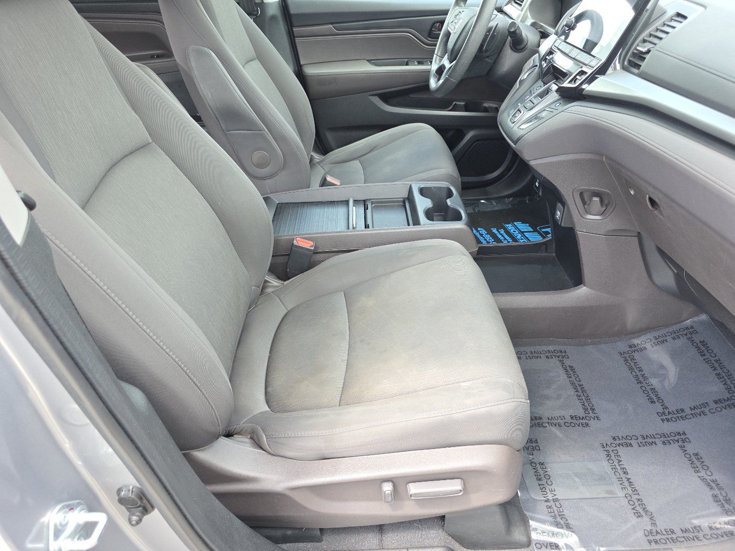 Certified 2021 Honda Odyssey EX image 21