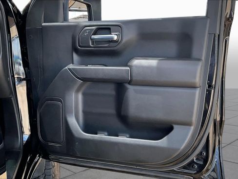 Used 2022 Chevrolet Silverado 1500 Custom Trail Boss w/ Safety Confidence Package AWD/4WD image 22
