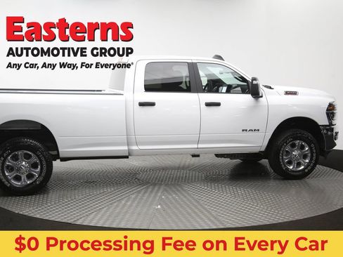 Used 2025 RAM 3500 Lone Star AWD/4WD image 41