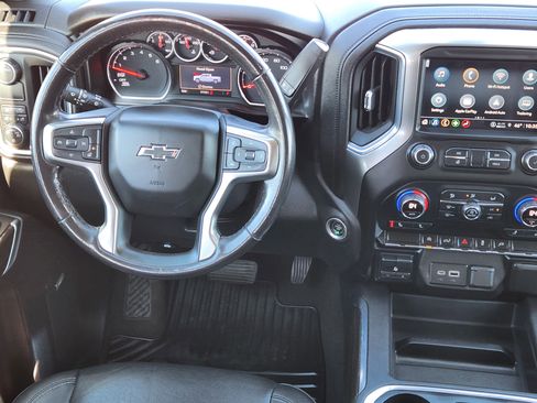 Used 2021 Chevrolet Silverado 1500 RST w/ Texas Edition Plus image 28