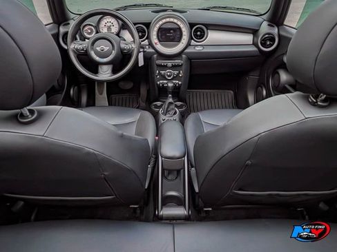Used 2011 MINI Cooper Convertible FWD image 10