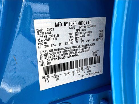 Used 2023 Ford Mustang Mach-E Premium image 30