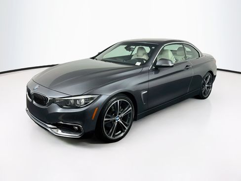 Used 2018 BMW 430i Convertible RWD image 3