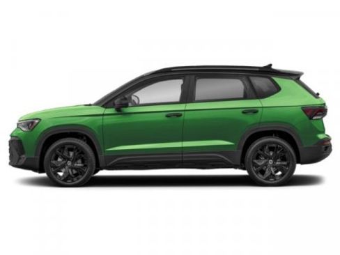 New 2025 Volkswagen Taos SE image 3