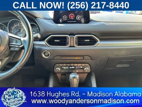Used 2019 MAZDA CX-5 Touring FWD image 12