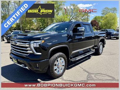 Used 2024 Chevrolet Silverado 2500 High Country w/ Technology Package