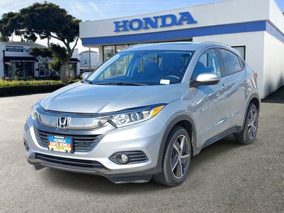 Used 2022 Honda HR-V EX