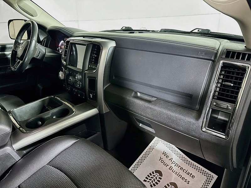 Used 2018 RAM 1500 Sport AWD/4WD image 26