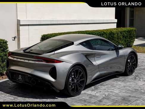 New 2026 Lotus Emira image 23