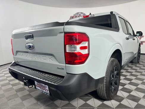 Used 2022 Ford Maverick XLT w/ Equipment Group 300A Standard AWD/4WD image 26