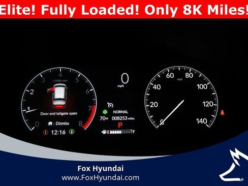 Used 2025 Honda Odyssey Elite image 2