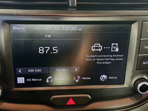 Used 2025 Kia Soul LX w/ LX Technology Package image 21