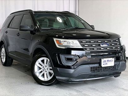 Used 2017 Ford Explorer FWD
