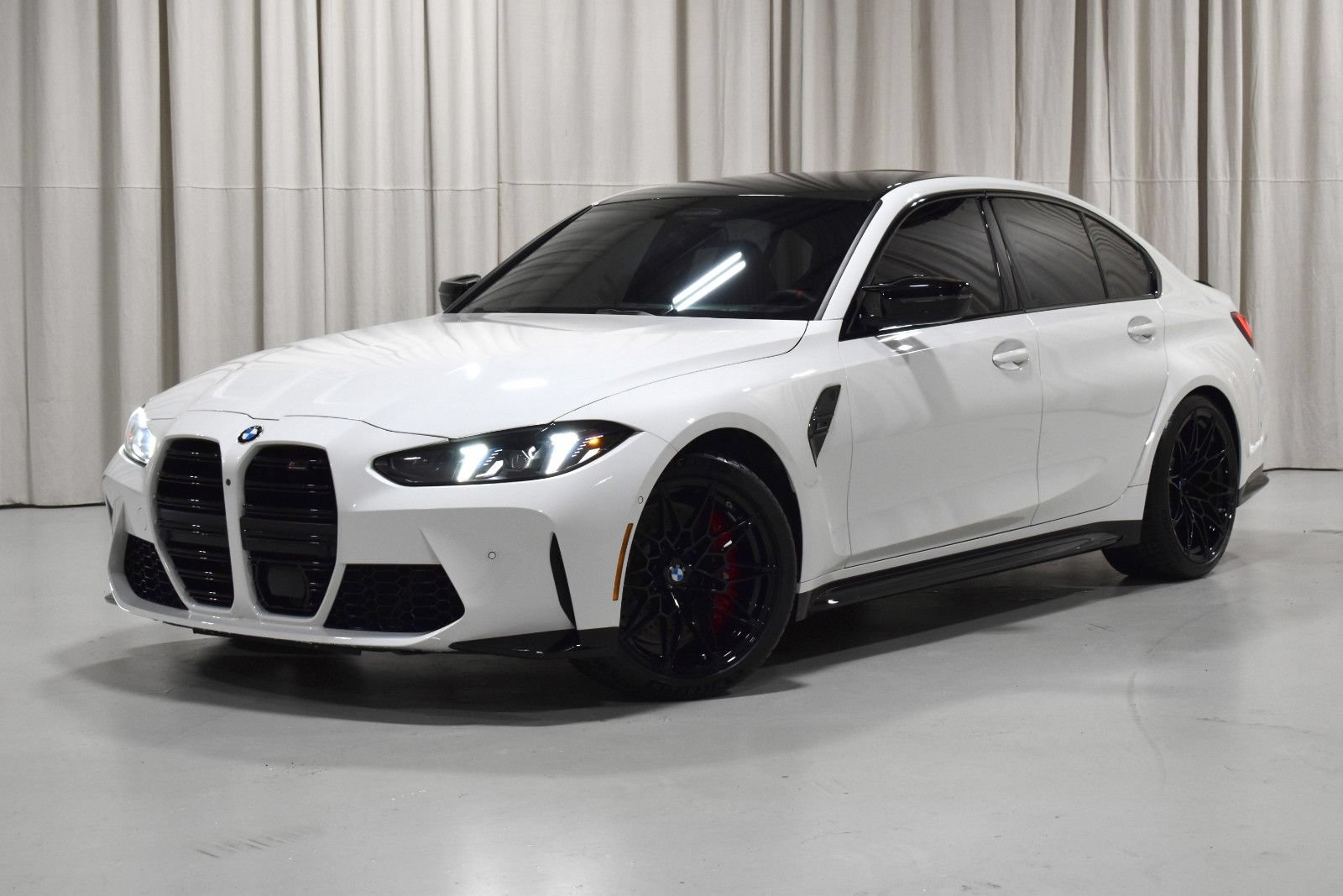 Used 2026 BMW M3 Competition AWD/4WD image 1