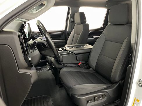 Certified 2022 Chevrolet Silverado 1500 LT AWD/4WD image 21