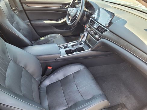 Certified 2018 Honda Accord EX-L image 20