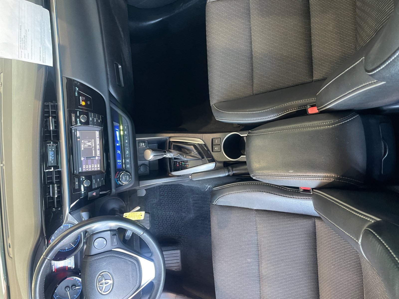 Used 2014 Toyota Corolla S FWD image 15
