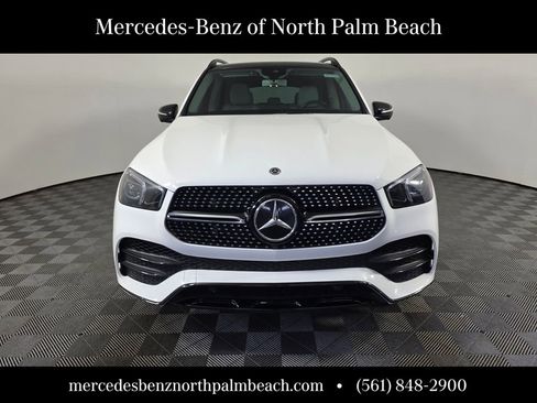 Used 2020 Mercedes-Benz GLE 580 4MATIC image 2