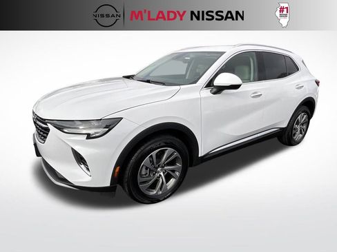 Used 2021 Buick Envision Essence image 4