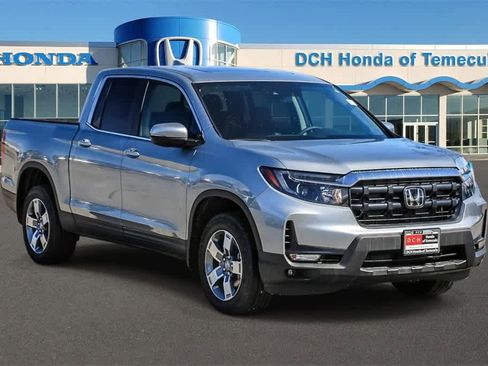 New 2026 Honda Ridgeline RTL image 3