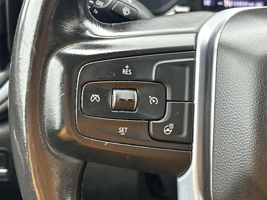 Used 2019 GMC Sierra 1500 SLE w/ X31 Off-Road Package AWD/4WD image 22