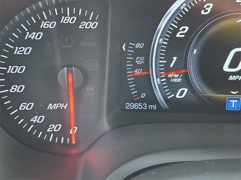 Used 2019 Chevrolet Corvette Stingray Coupe w/ 2LT Preferred Equipment Group image 15