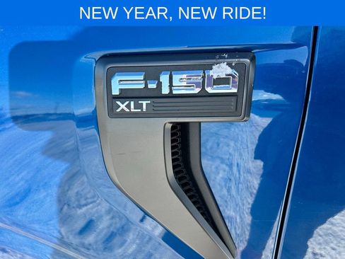 Certified 2022 Ford F150 XLT w/ Equipment Group 302A High image 11