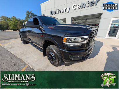 Used 2021 RAM 3500 Laramie w/ Night Edition