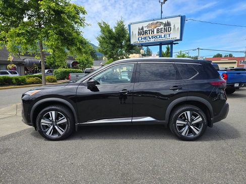 Used 2023 Nissan Rogue SL w/ SL Premium Package AWD/4WD image 8