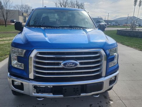 Used 2015 Ford F150 XLT w/ Equipment Group 301A Mid image 2