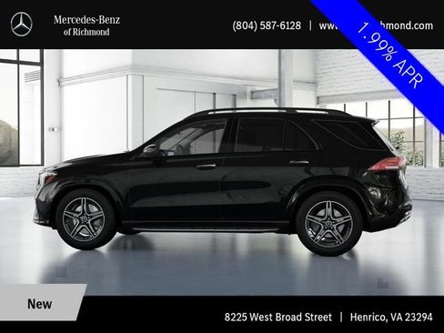 Used 2026 Mercedes-Benz GLE 350 4MATIC image 33