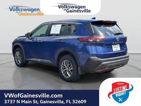 Used 2021 Nissan Rogue S AWD/4WD image 6