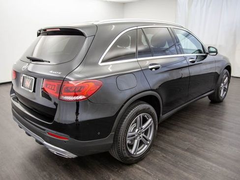 Used 2020 Mercedes-Benz GLC 300 4MATIC w/ Parking Assistance Package image 10