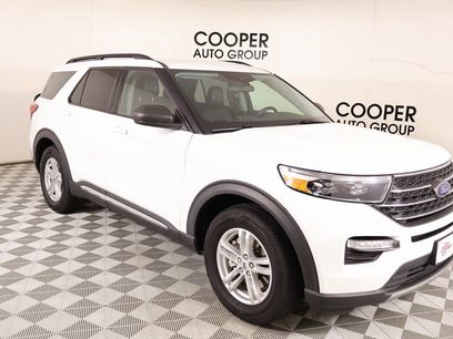 Used 2023 Ford Explorer XLT w/ Equipment Group 202A