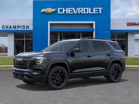 New 2026 GMC Terrain Elevation image 2