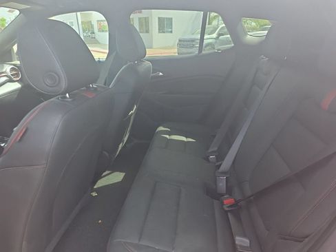 Certified 2026 Chevrolet Trax RS w/ Driver Confidence Package FWD image 20