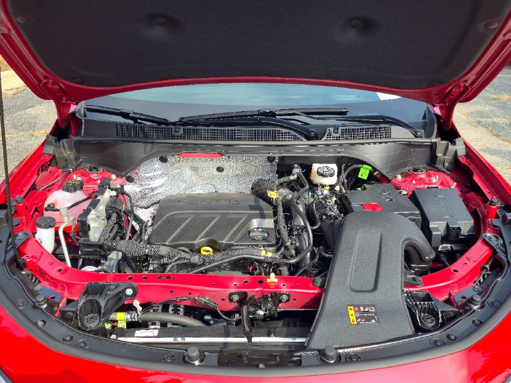 New 2026 Buick Envista Sport Touring w/ Convenience I Package FWD image 28