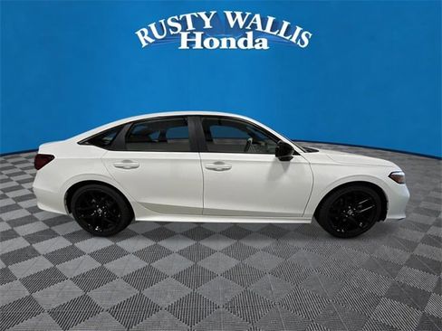 New 2026 Honda Civic Sport image 2