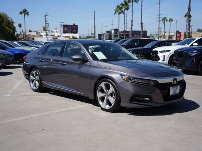 Used 2019 Honda Accord Touring