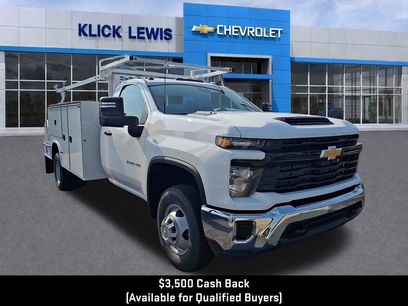 New 2026 Chevrolet Silverado 3500 W/T w/ WT Convenience Package