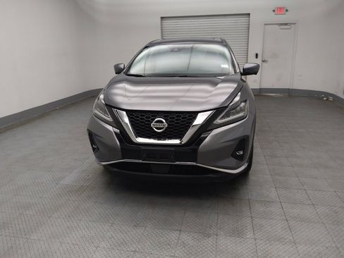 Used 2021 Nissan Murano SL w/ SL Moonroof Package image 15