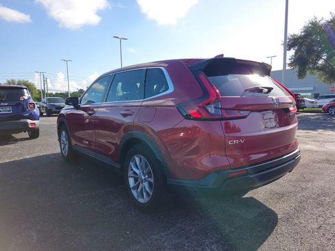 Used 2024 Honda CR-V EX image 9